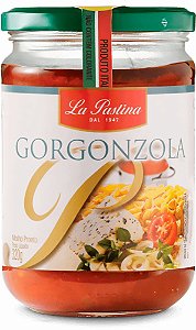 Molho Italiano Gorgonzola La Pastina 320g