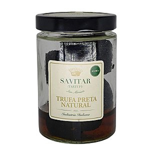 Trufa Negra Natural Savitar Extra Premium 200 / 300 Gr