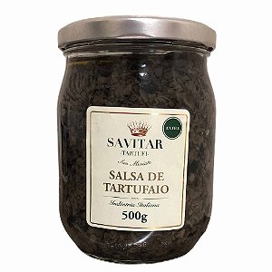 Salsa De Tartufaio Savitar Salsa de Trufas 500 Gr