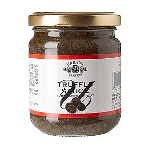 Salsa Tartufada Funghi E Trufa Negra Urbani 180 Gr