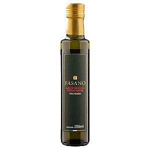 Azeite de Oliva Extra Virgem Italiano Fasano Premium 250 ml