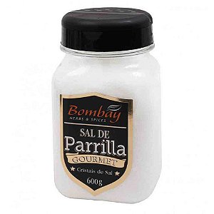 Sal de Parrilla Bombay Gourmet 600 gr