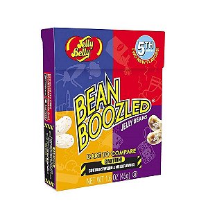 Jelly Belly Bean Boozled Box Sabores Estranhos 45 gr