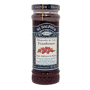 Geleia Francesa St Dalfour Framboesa 284 g Importada