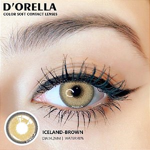 Iceland Brown
