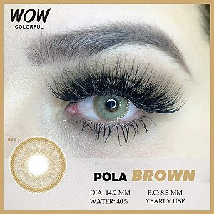 Pola Brown