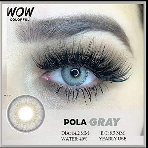 Pola Gray