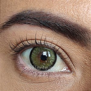 Eyeshare Diamond Green