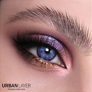 Urban Layer Amazon Violet