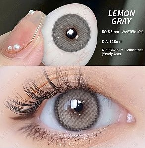 Lemon Gray  (Neala Gray)