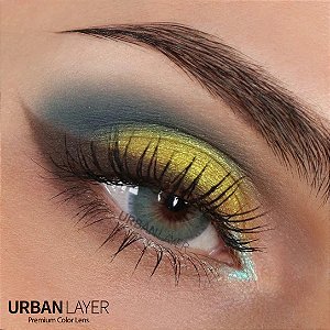 Urban Layer Gogh N Blue (COM E SEM GRAU)