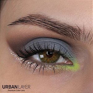 Urban Layer Angeles N Wave Gray