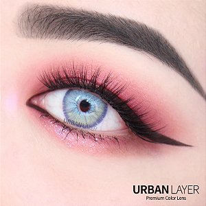 Urban Layer Las Vegas Ash Blue - (COM E SEM GRAU)