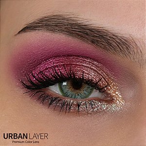 Urban Layer Avatar Green (COM E SEM GRAU)