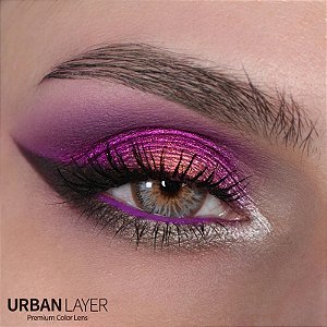 Urban Layer Avatar Brown (COM E SEM GRAU)