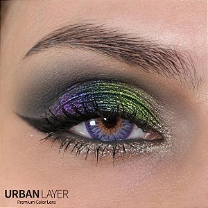 Urban Layer Avatar Violet