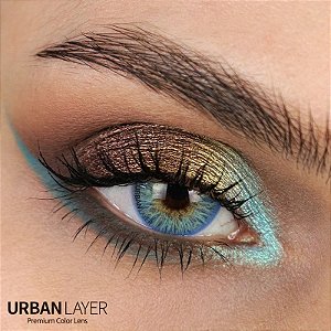 Urban Layer Avatar N Blue