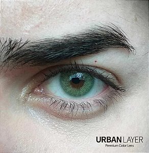 Urban Layer Cloud Green (COM E SEM GRAU)