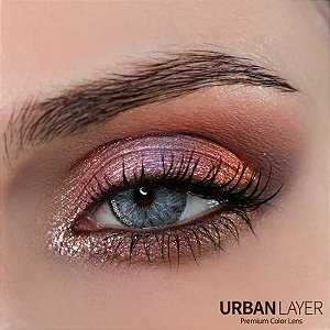 Urban Layer Glacier Gray (COM E SEM GRAU)