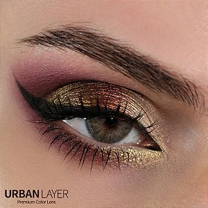 Urban Layer Opal Gray (COM E SEM GRAU)