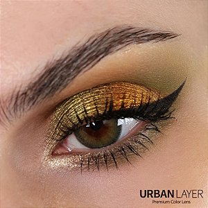 Urban Layer Olivia Green (COM E SEM GRAU)