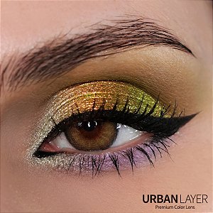 Urban Layer Olivia Brown (COM E SEM GRAU)