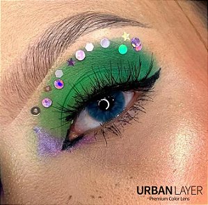 Urban Layer Diana Blue