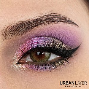 Urban Layer Cleopatra Green (COM E SEM GRAU)