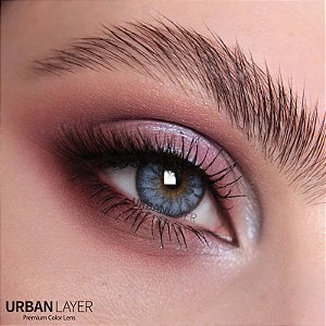 Urban Layer Iceland Blue (COM E SEM GRAU)