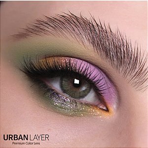 Urban Layer Memphis Green (COM E SEM GRAU)