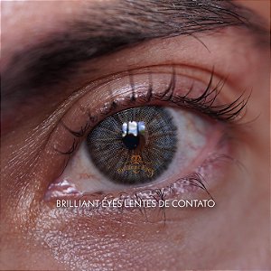 Lente de Contato Urban Layer Memphis Light Blue | COM E SEM GRAU