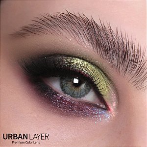 Urban Layer Memphis Light Blue (COM E SEM GRAU)