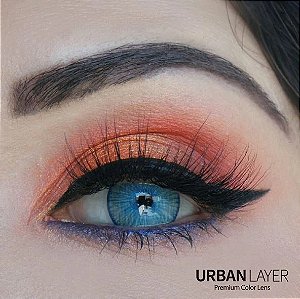 Urban Layer New York Blue - (COM E SEM GRAU)
