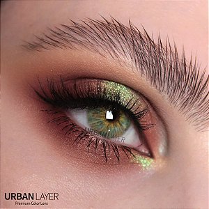 Urban Layer Monet Green - (COM E SEM GRAU)