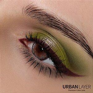 Urban Layer Maya Brown