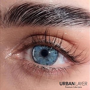 Urban Layer Gemini Light Blue | COM E SEM GRAU
