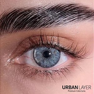 Urban Layer Gemini Ash Blue | COM E SEM GRAU