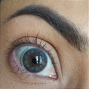 Lente de Contato Siesta Crystal Iris Blue | COM E SEM GRAU