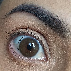 Lente de Contato Siesta Crystal Iris Khaki | COM E SEM GRAU