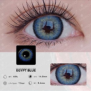 Freshlady Egypt Blue