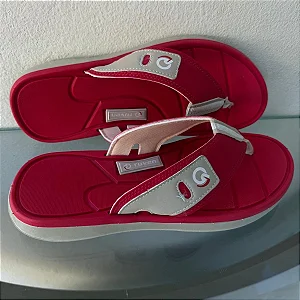 Chinelo masculino ou Feminino de dedo Cartago Cores Super Leve