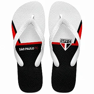 Chinelo Masculino São Paulo FC