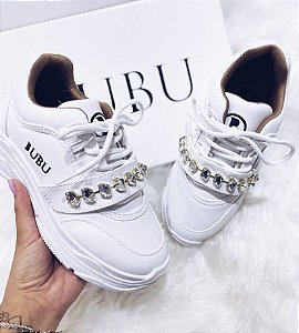tenis BUBU refletivo - Comprar em JB Moda e Beleza
