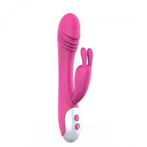 Vibrador Rabbit Recarregável