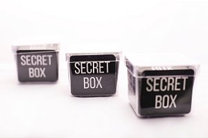 Jogo Erótico Secret Box