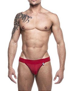 JockStrap em Suplex Vermelho