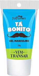 Tá Bonito Gel Estimulante Masculino Vem Transar