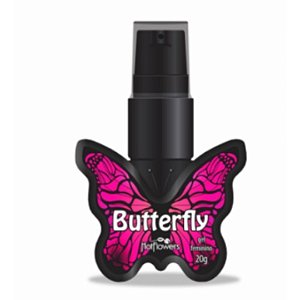 Butterfly Gel Feminino