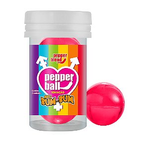 Pepper Balls Meu Bum Bum