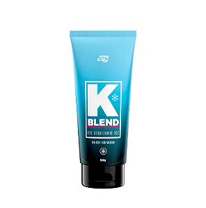 K Blend Ice Lubrificante Comestível 50g